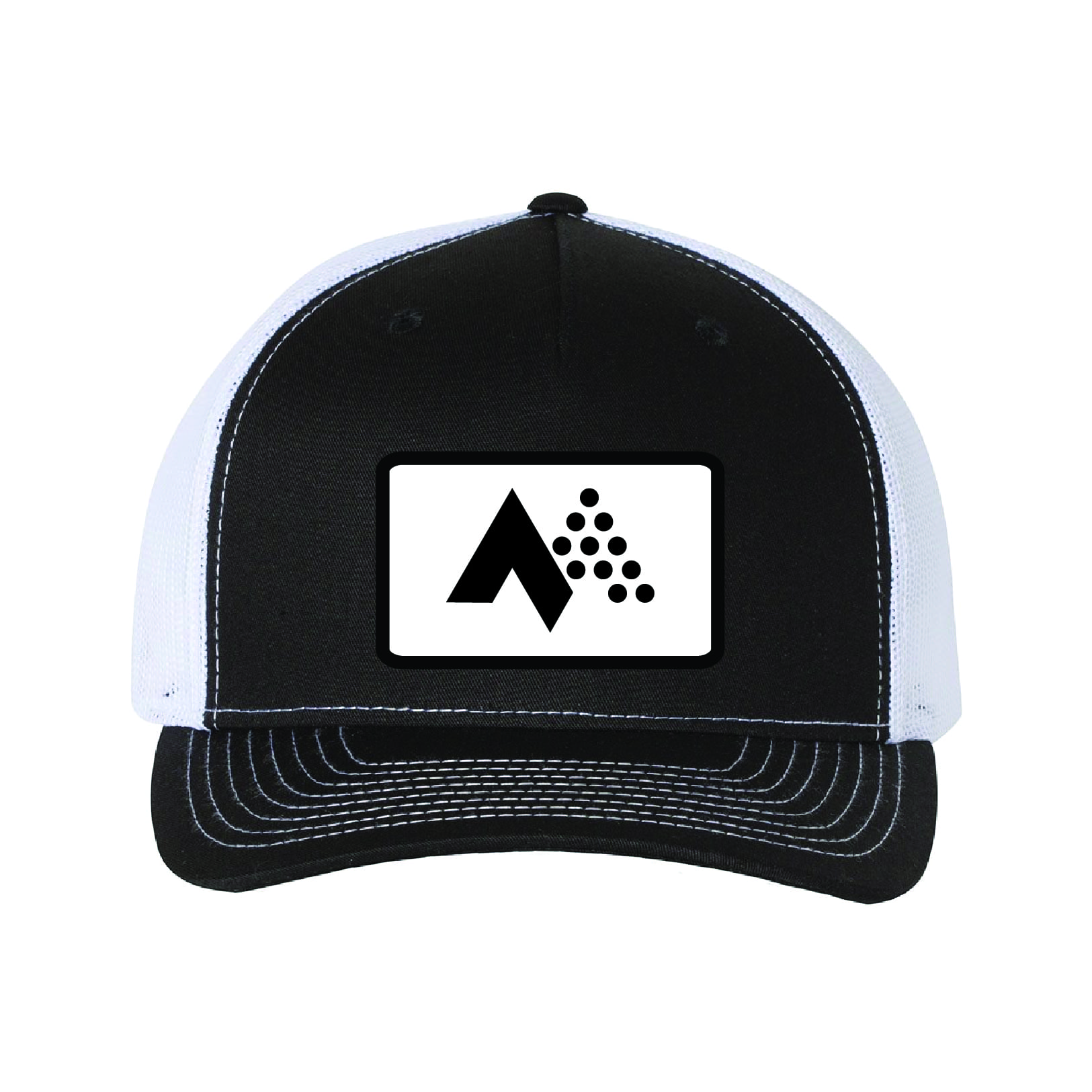 Richardson 112FP Five Panel Trucker Hat