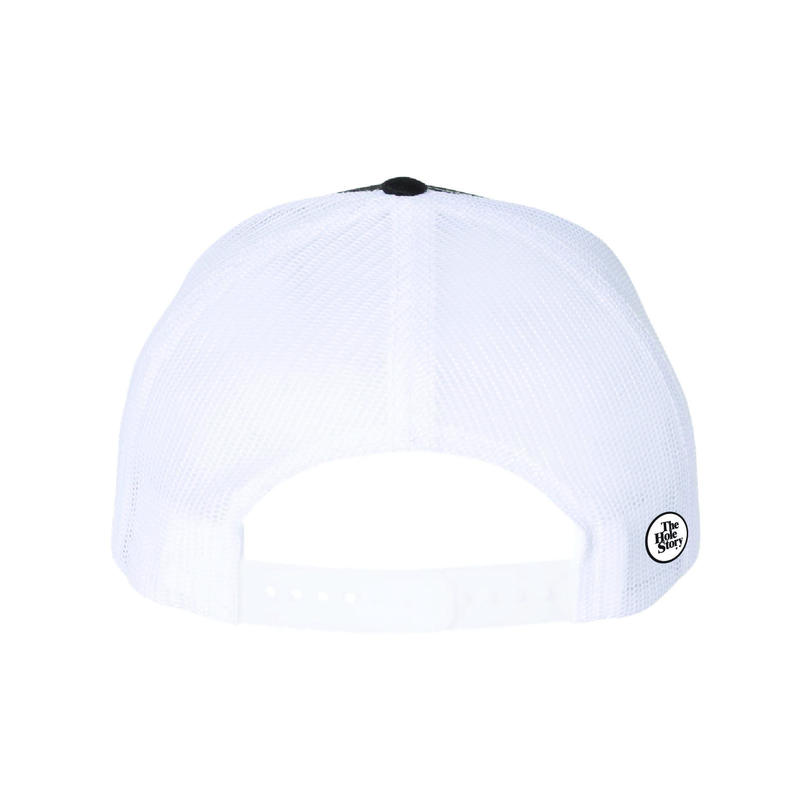 Richardson 112FP Five Panel Trucker Hat - Image 2