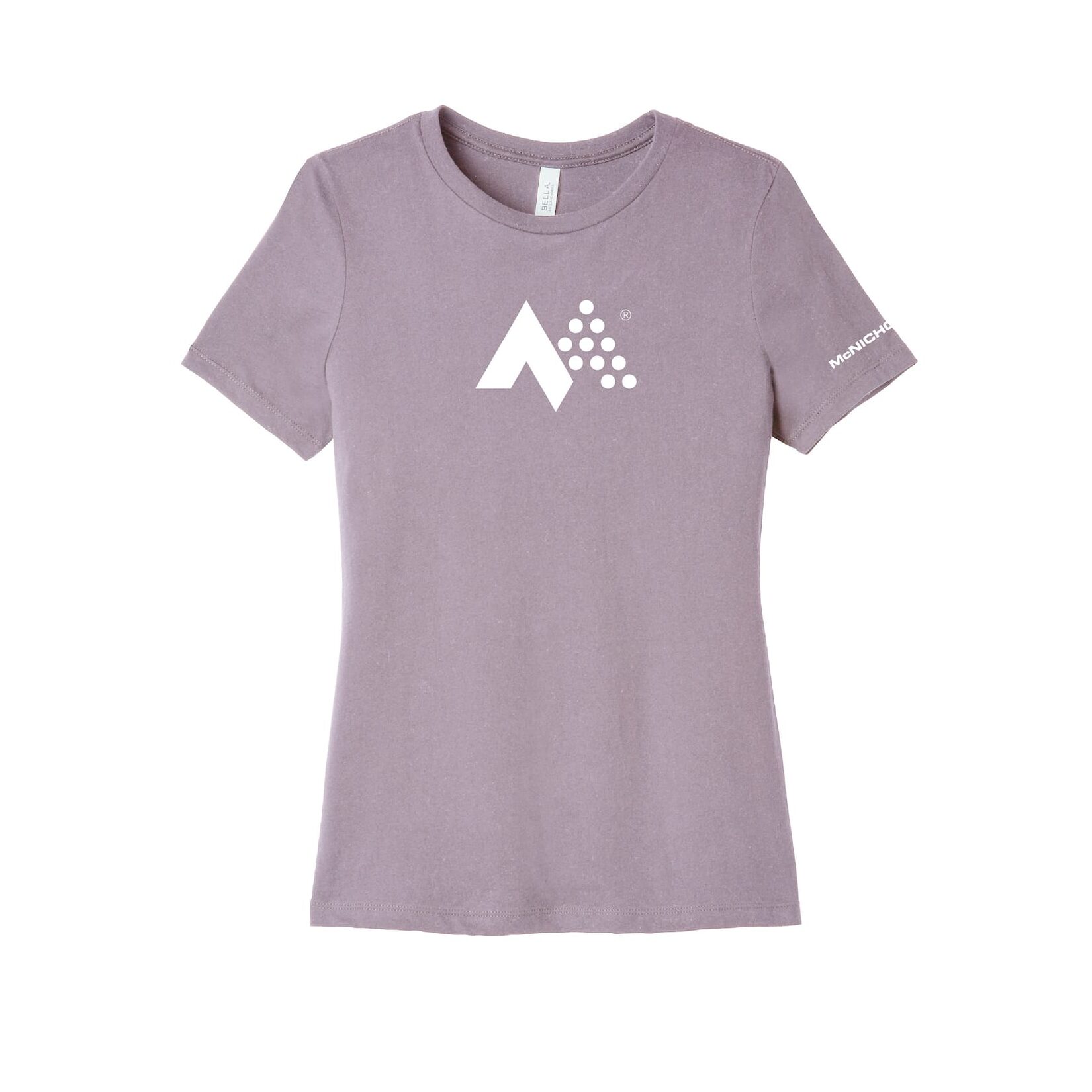 Bella + Canvas 6400 Women's Relaxed Jersey Short Sleeve Tee - Image 4