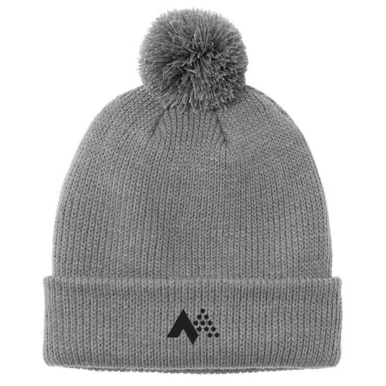 Port Authority® Cozy Pom Beanie