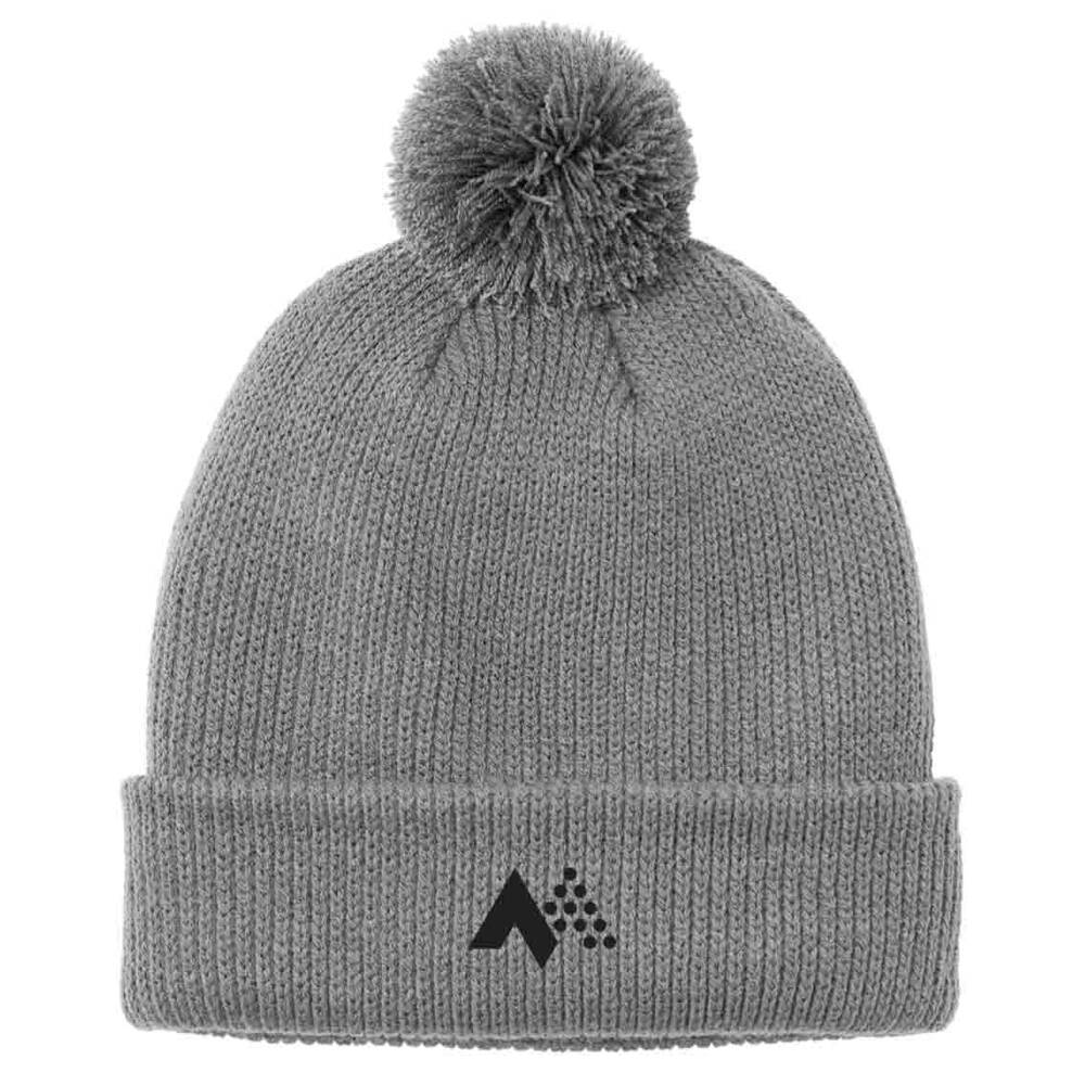 Port Authority® Cozy Pom Beanie