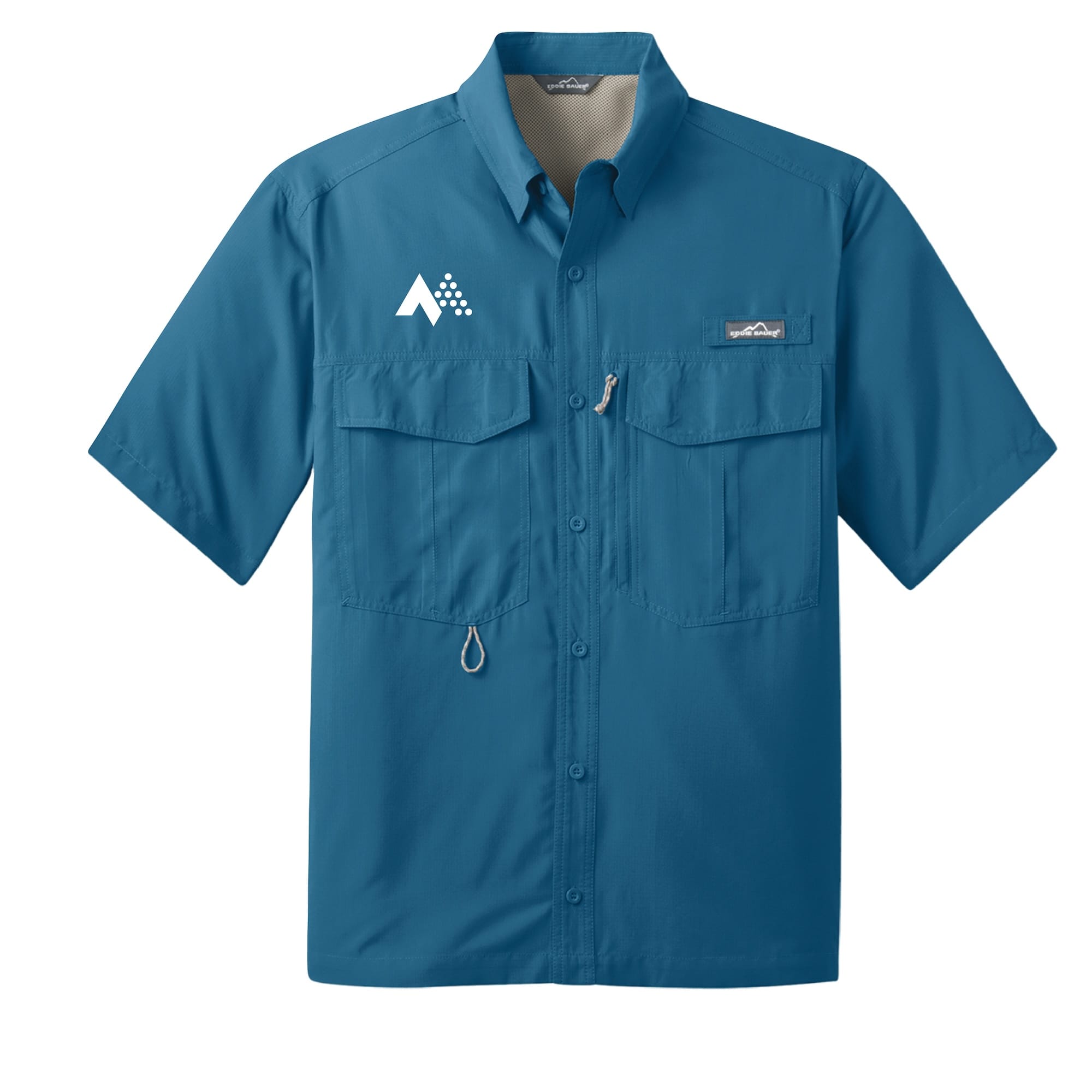 Eddie Bauer® Short Sleeve Performance Fishing Shirt - Image 3