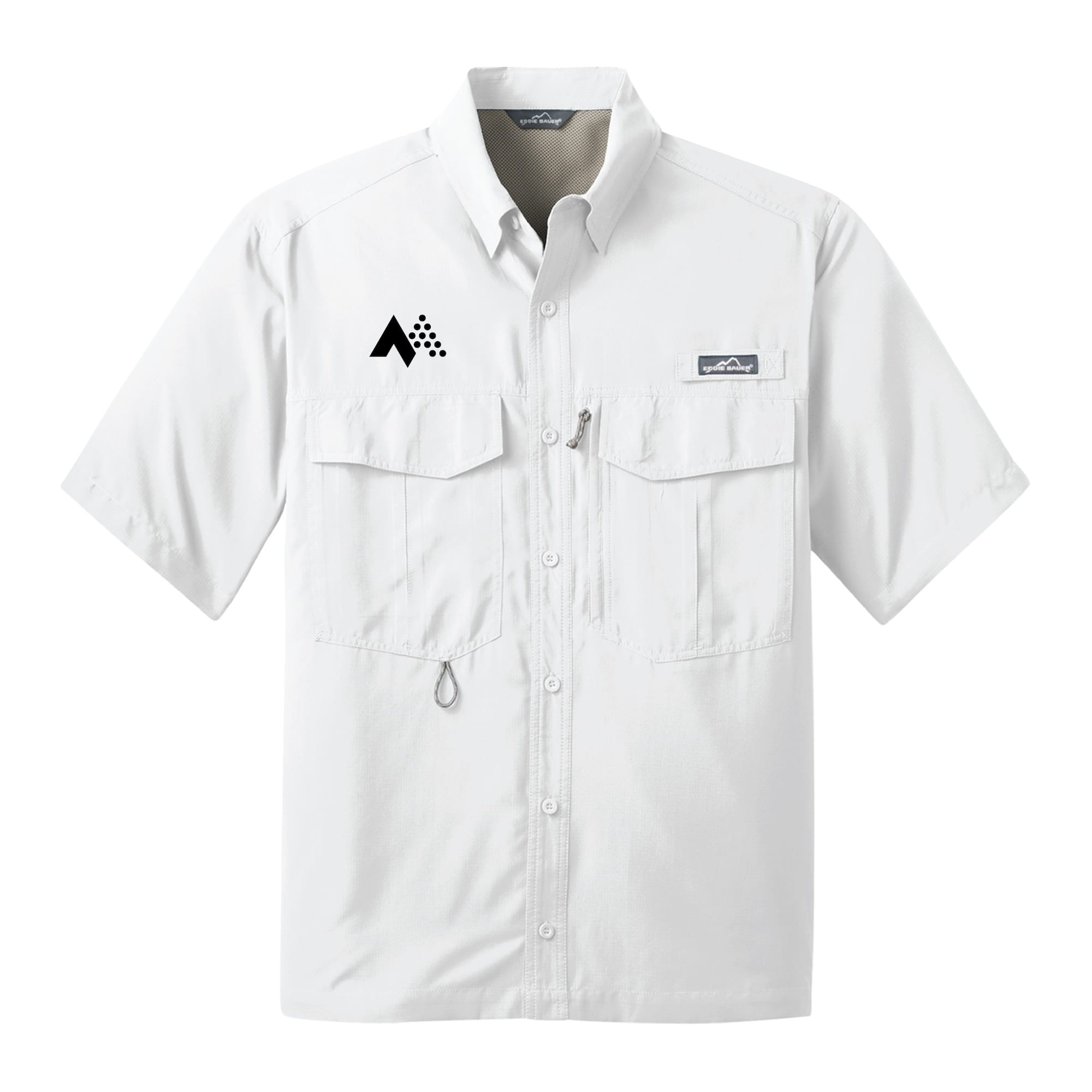 Eddie Bauer® Short Sleeve Performance Fishing Shirt - Image 4
