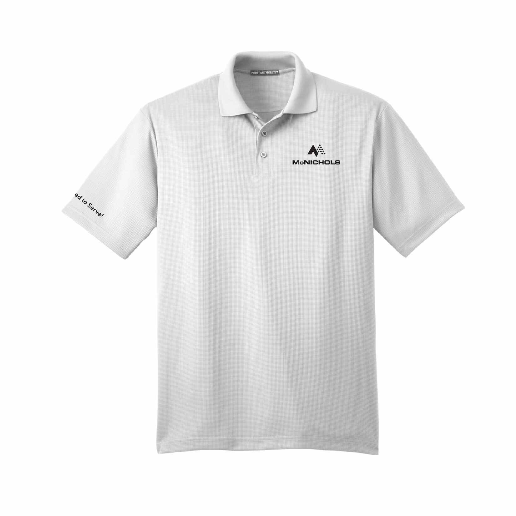 Port Authority Men's Performance Poly Polo