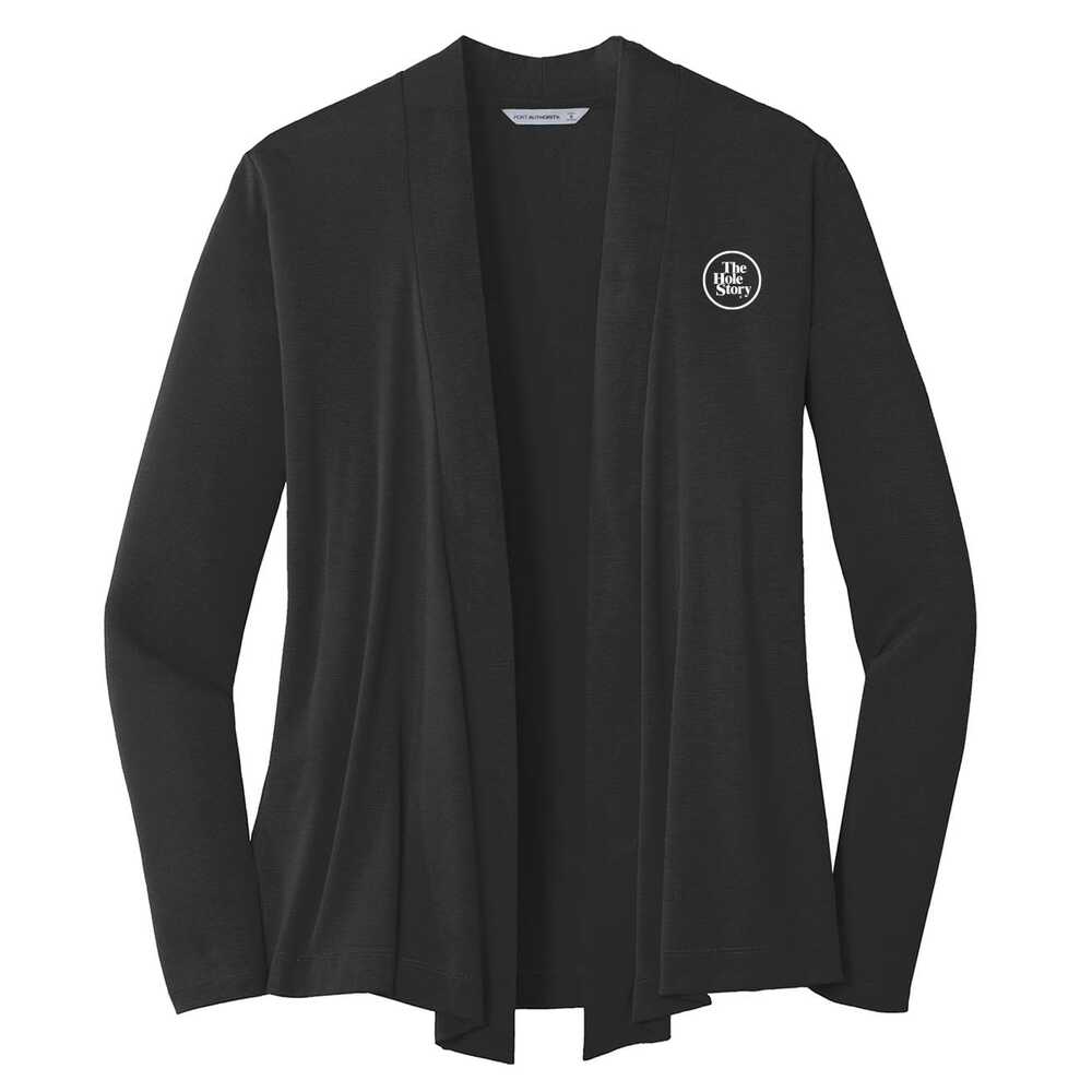 Port Authority Ladies Concept Open Cardigan