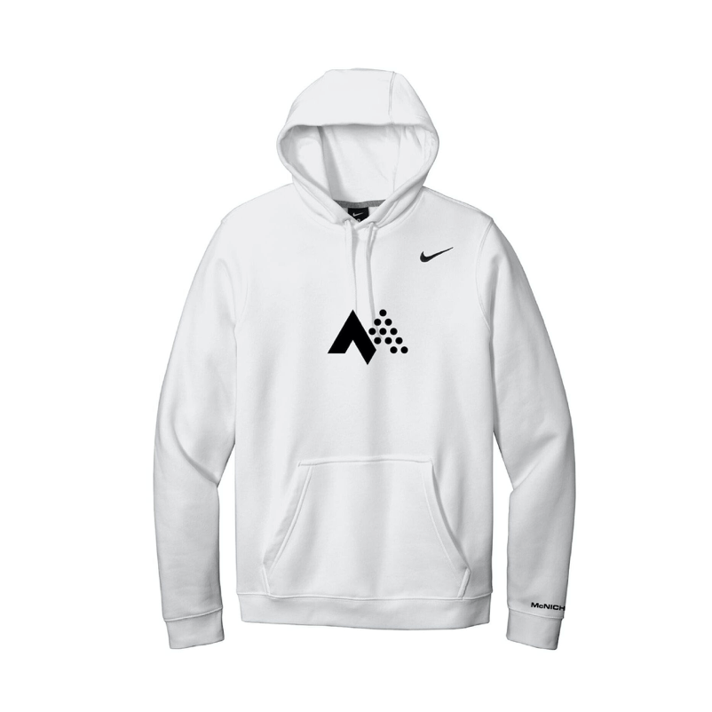 Nike Club Fleece Pullover Hoodie - Image 2