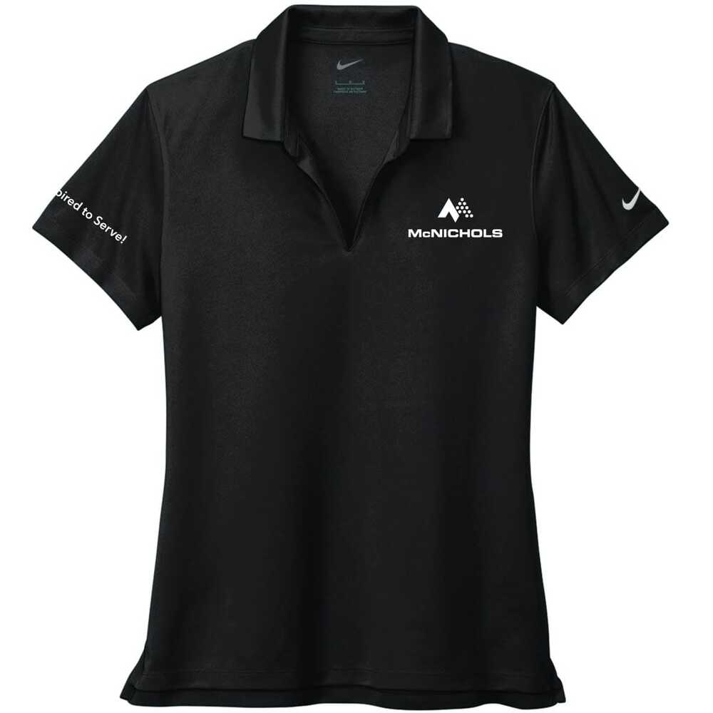 Nike Women's Dri-FIT Micro Pique 2.0 Polo