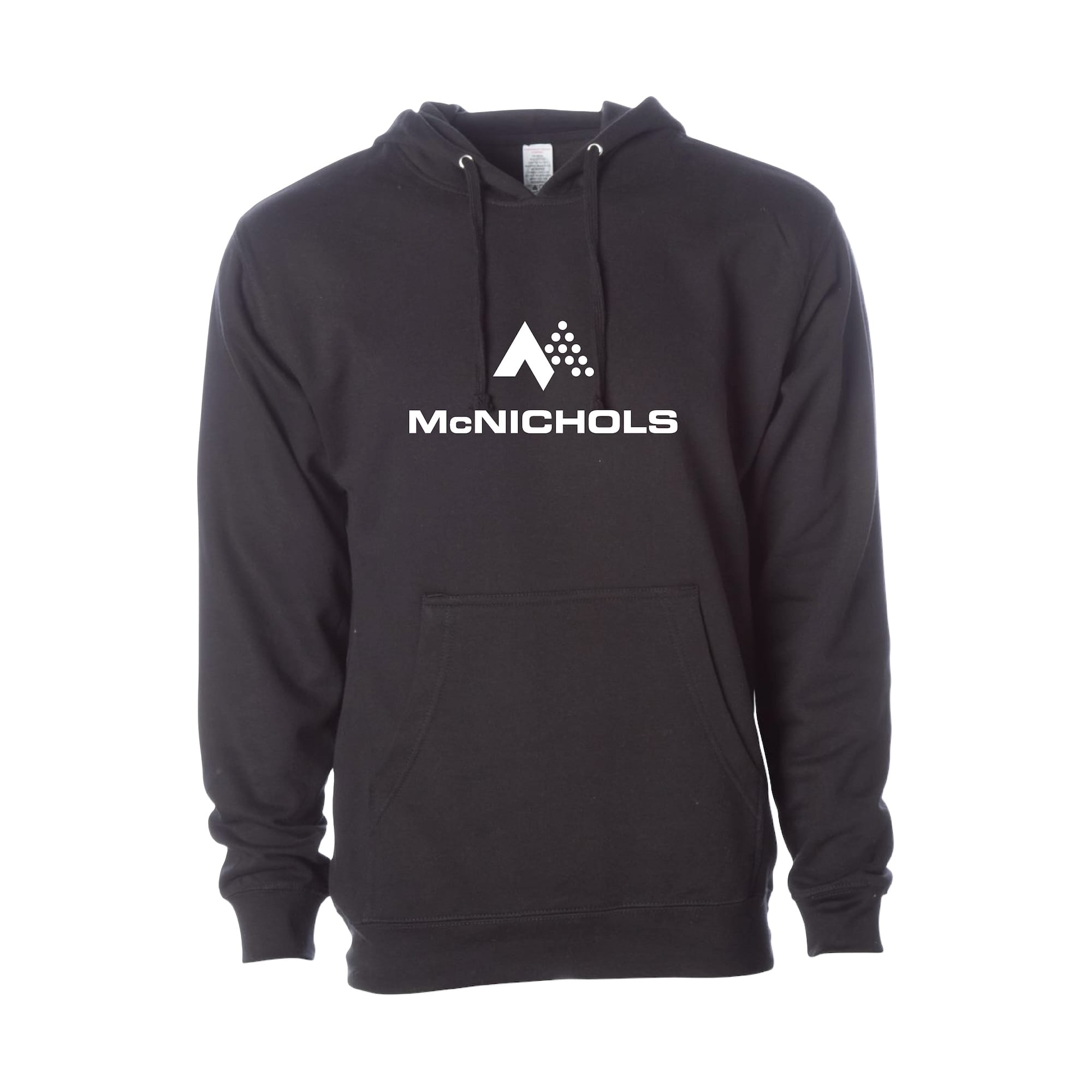 Independent Trading Co. Unisex Mid-Weight Hooded Pullover Sweatshirt - Image 2