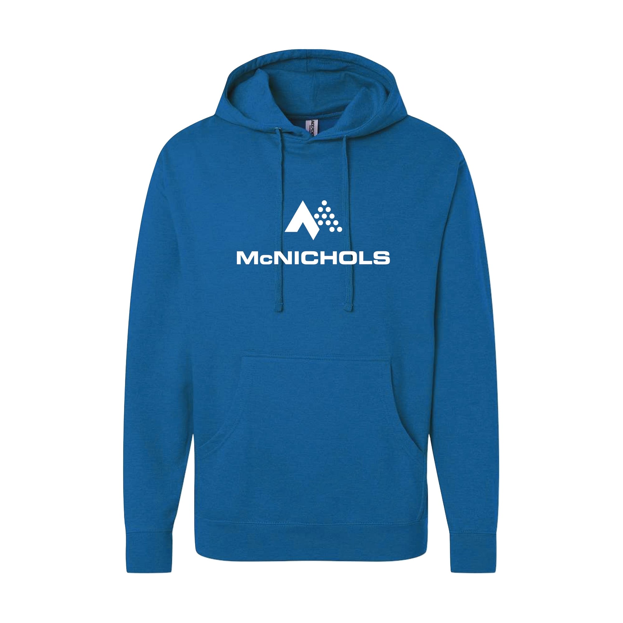 Independent Trading Co. Unisex Mid-Weight Hooded Pullover Sweatshirt - Image 3