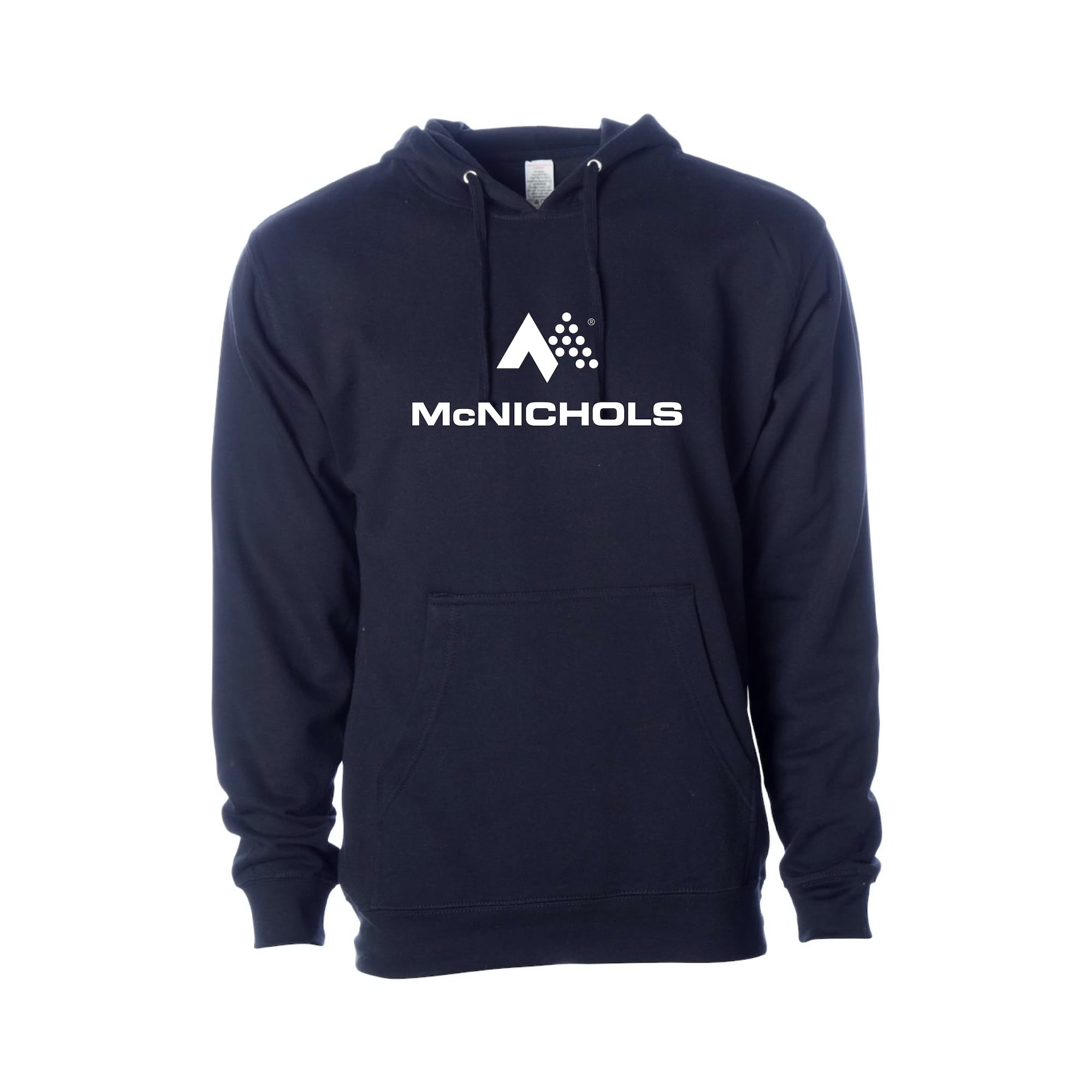 Independent Trading Co. Unisex Mid-Weight Hooded Pullover Sweatshirt - Image 5