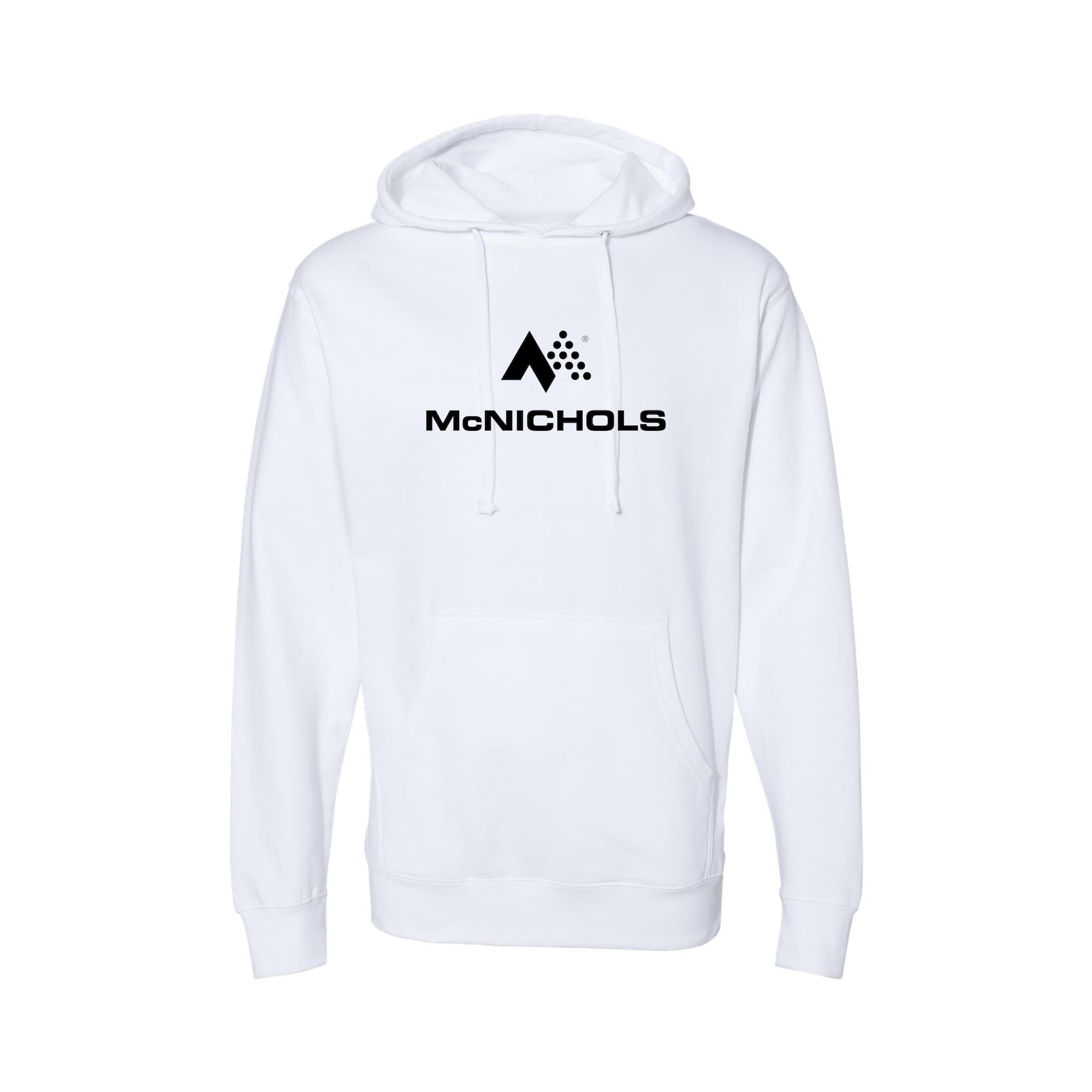 Independent Trading Co. Unisex Mid-Weight Hooded Pullover Sweatshirt - Image 4