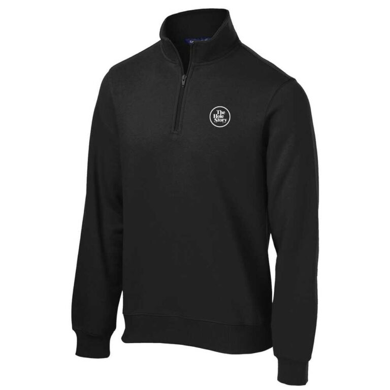 Sport-Tek® Men's 1/4-Zip Sweatshirt