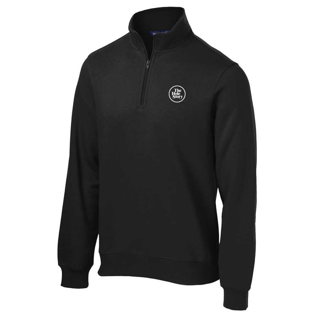 Sport-Tek® Men's 1/4-Zip Sweatshirt