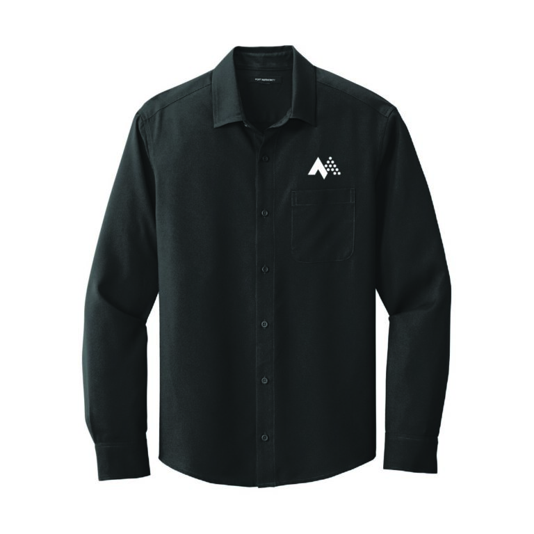 Port Authority | Long Sleeve Performance Staff Shirt