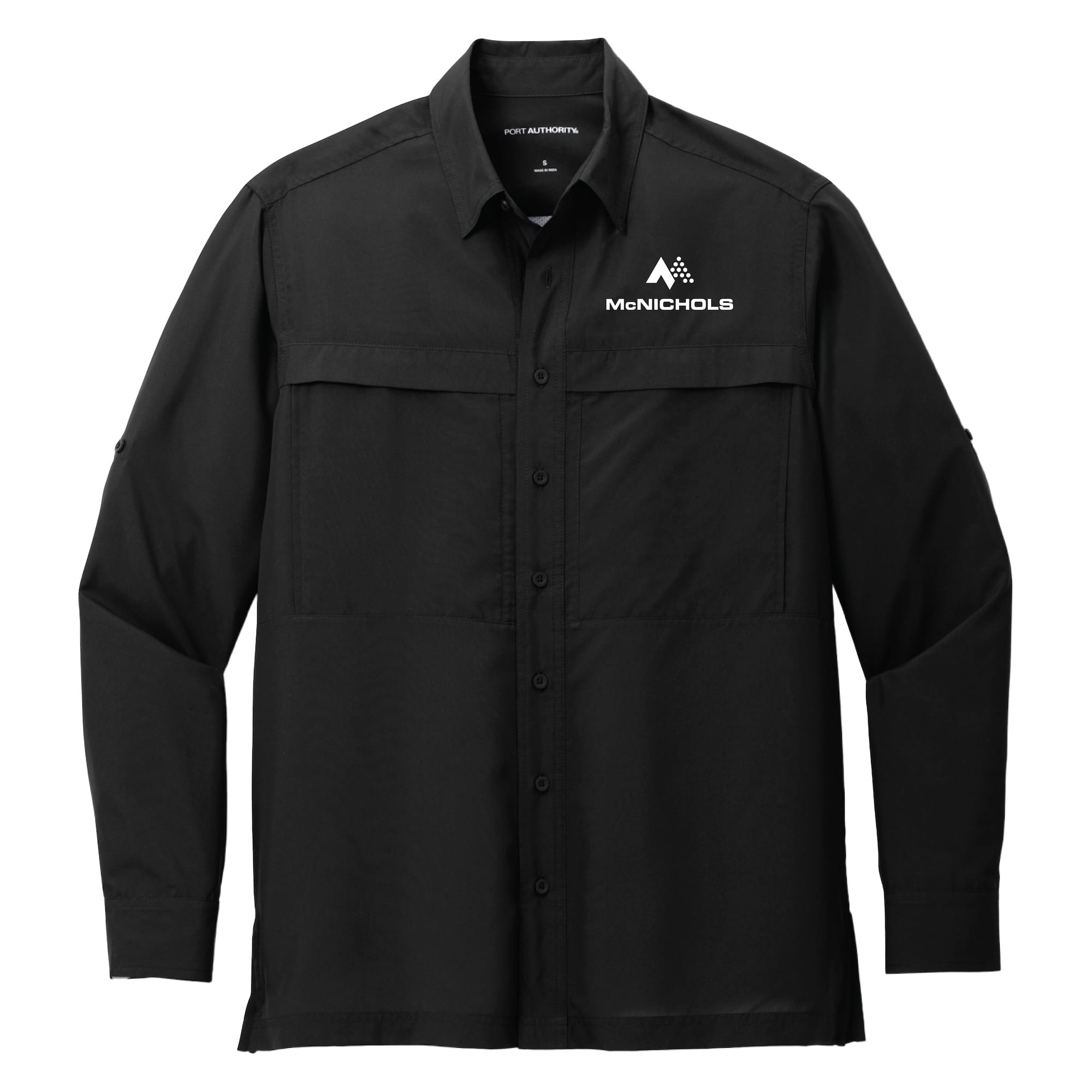 Port Authority® Long Sleeve UV Daybreak Shirt - Image 7