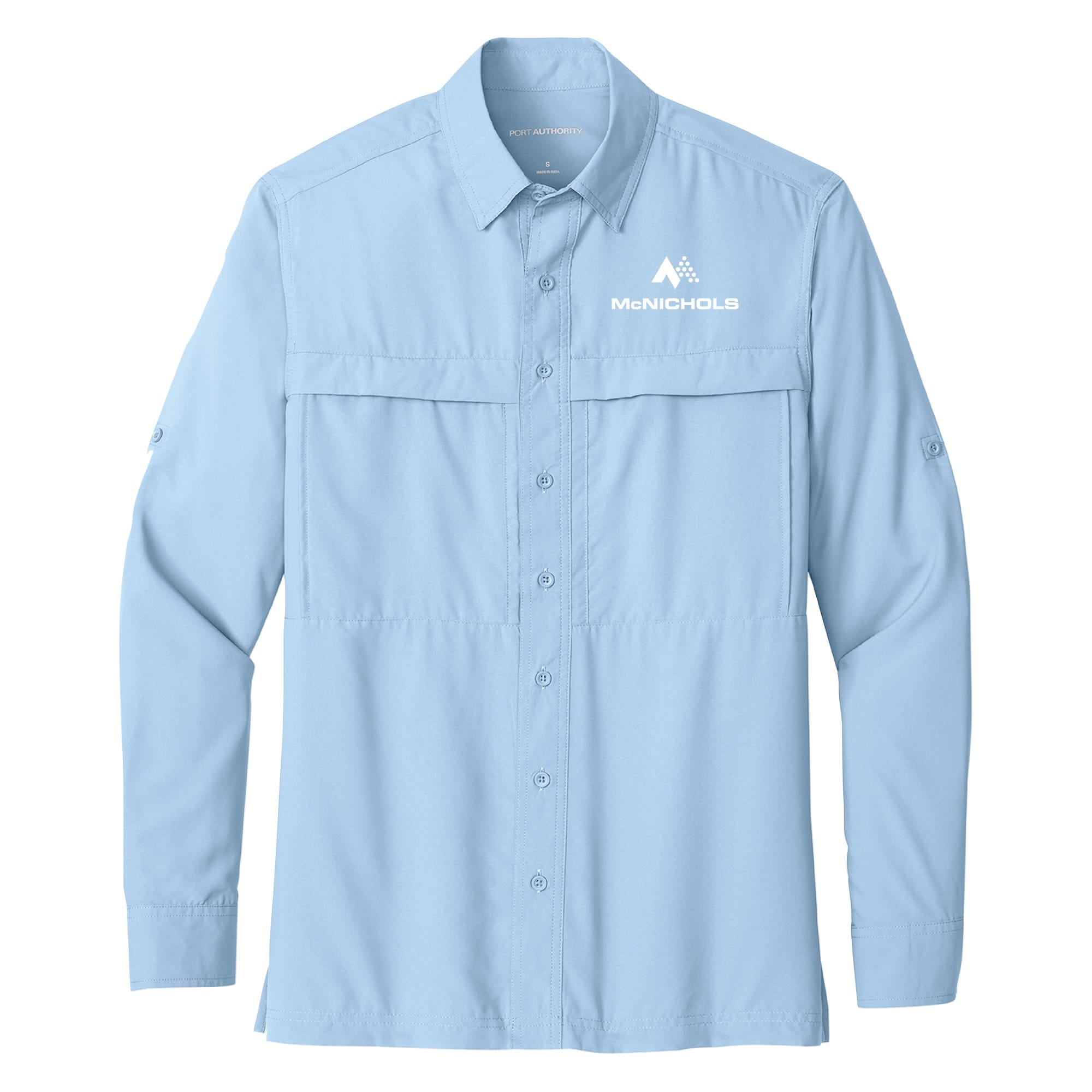 Port Authority® Long Sleeve UV Daybreak Shirt - Image 2
