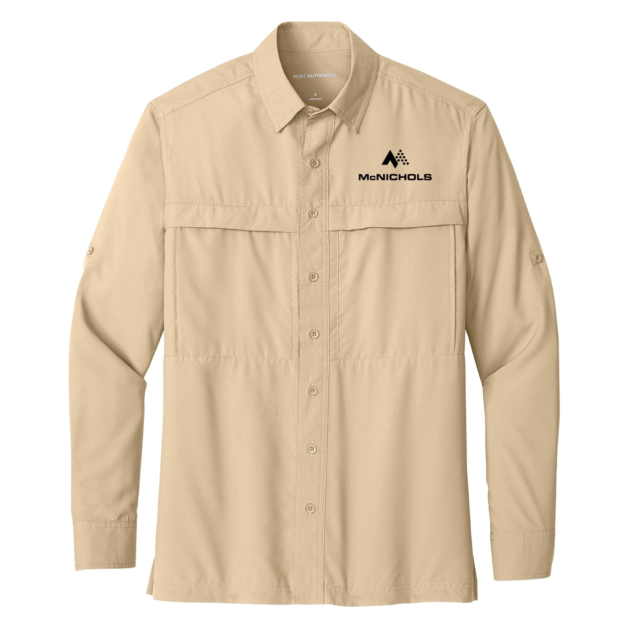 Port Authority® Long Sleeve UV Daybreak Shirt - Image 4