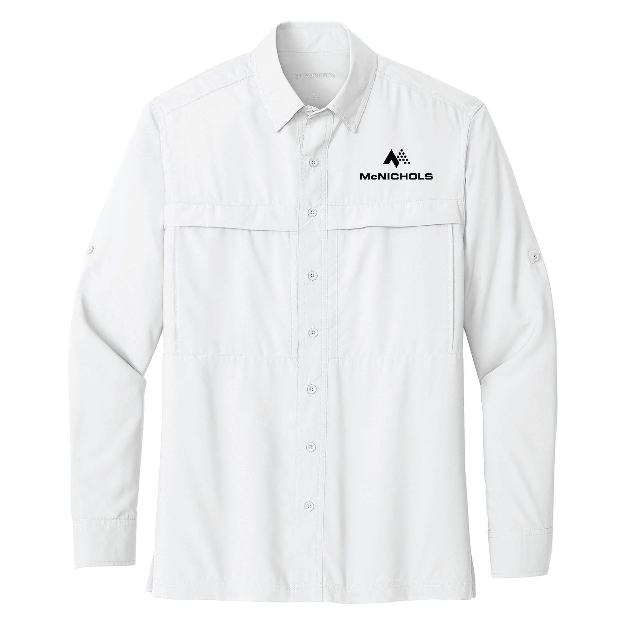 Port Authority® Long Sleeve UV Daybreak Shirt - Image 6