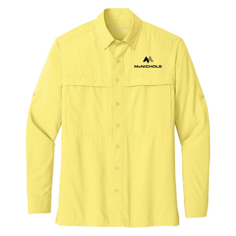 Port Authority® Long Sleeve UV Daybreak Shirt
