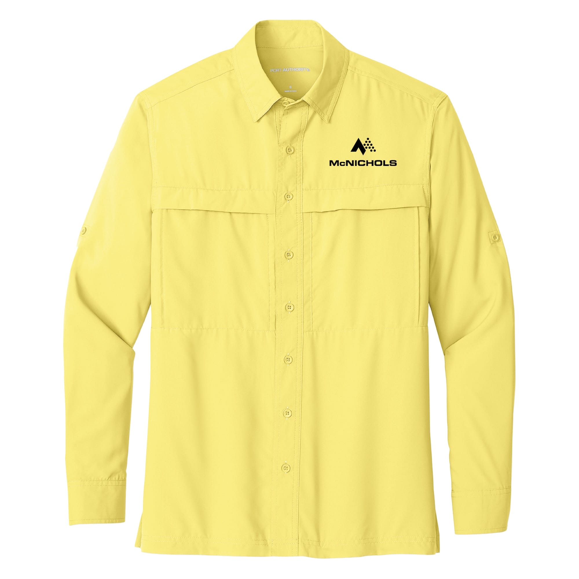 Port Authority® Long Sleeve UV Daybreak Shirt