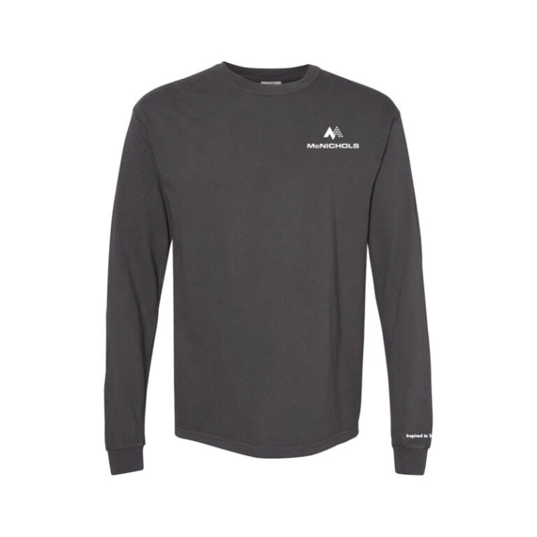 Comfort Colors McNICHOLS® Heavyweight Adult Long Sleeve T-Shirt