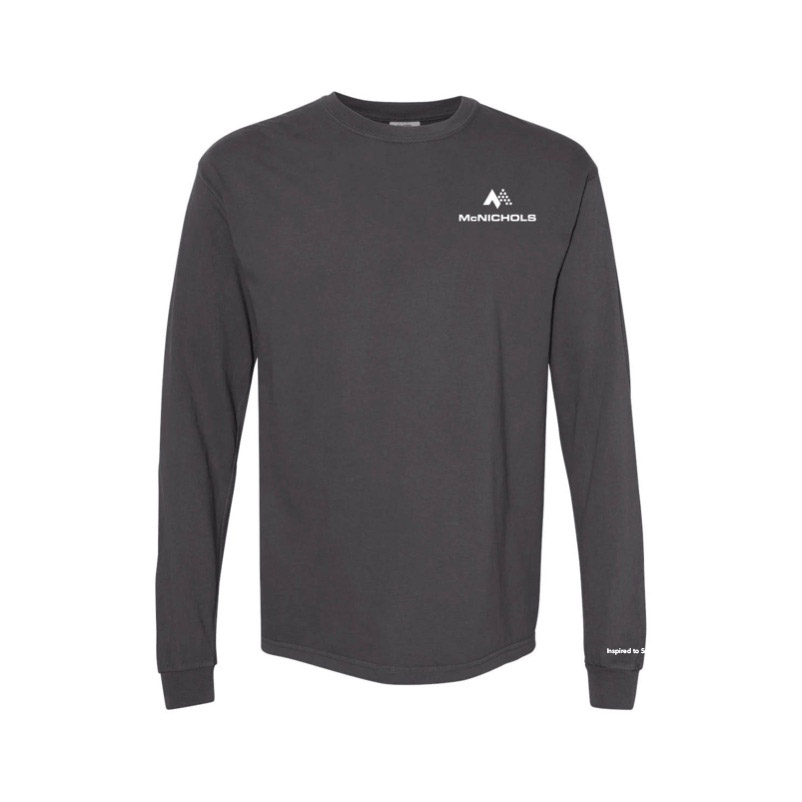 Comfort Colors McNICHOLS® Heavyweight Adult Long Sleeve T-Shirt
